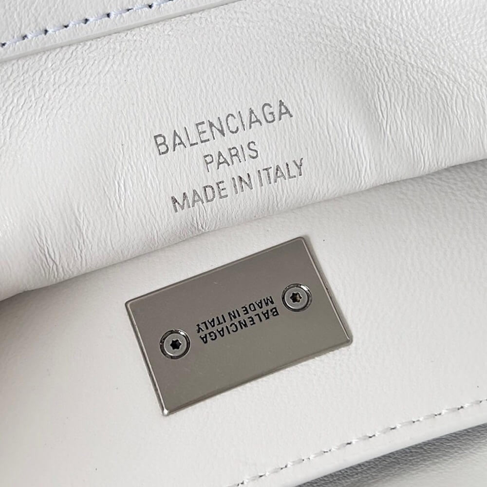 Ba1en*iaga Rodeo Small Handbag(high-end grade)