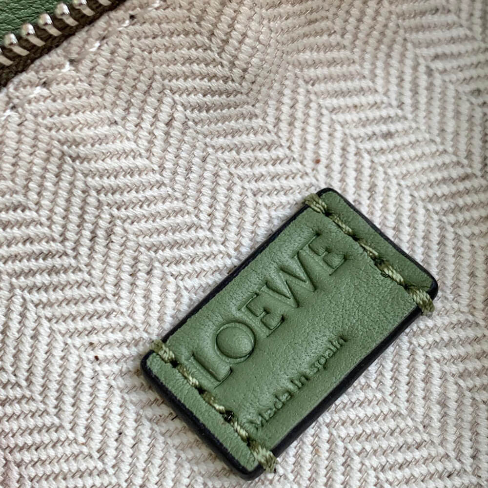 L0ew* Mini Puzzle bag