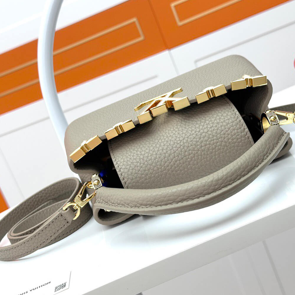 LV Capucines Mini(high-end grade)