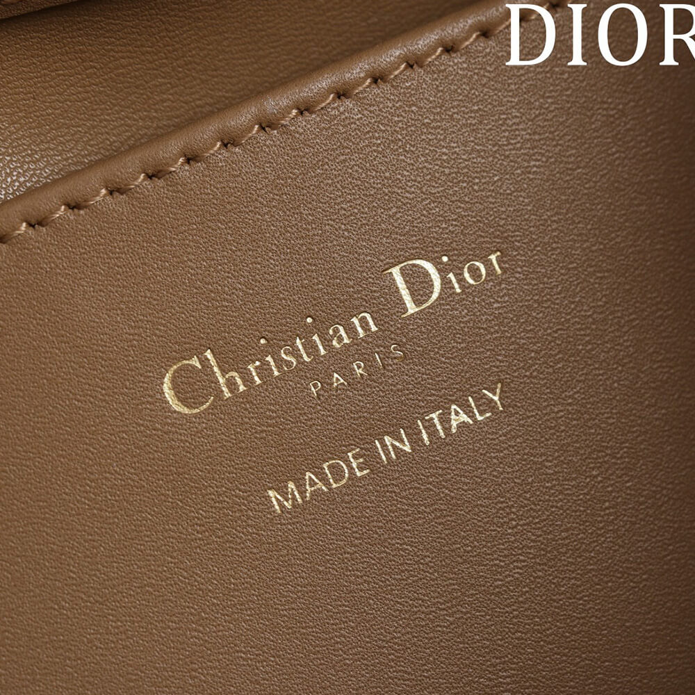 Small D10r Toujours Vertical Tote Bag(high-end grade)