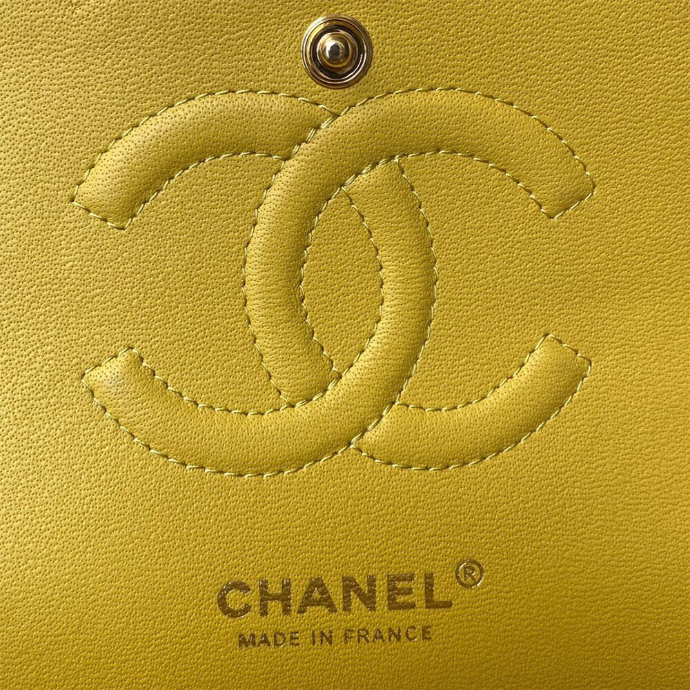 Ch**el CLASSIC FLAP HANDBAG(High-End Grade)