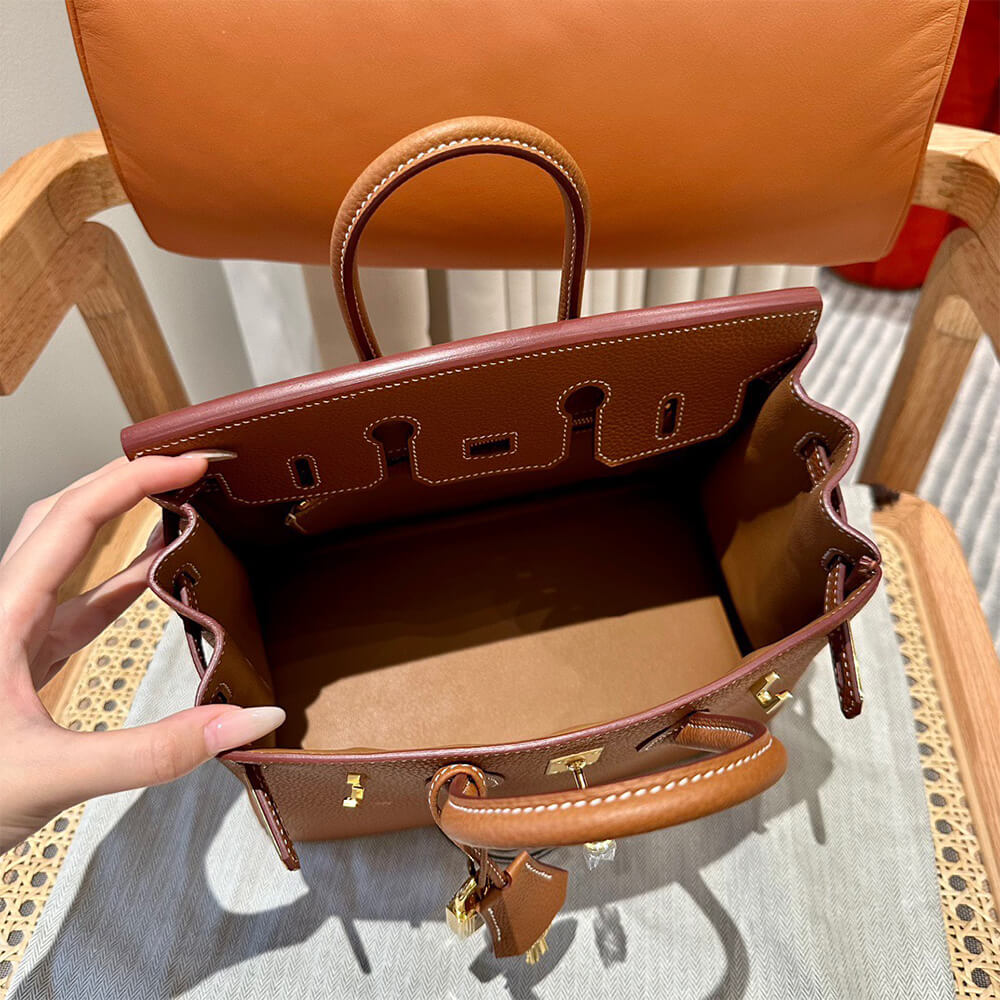 H**me5 BIRKIN BAG 25(High-end Grade)