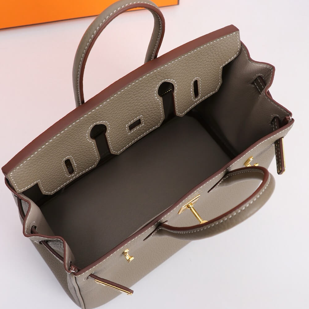 H**me5 BIRKIN BAG 25(High-end Grade)
