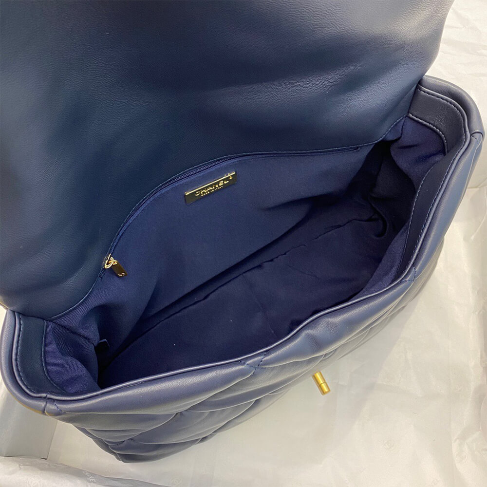 Ch**el 19 Maxi Handbag(HIGH-END GRADE)