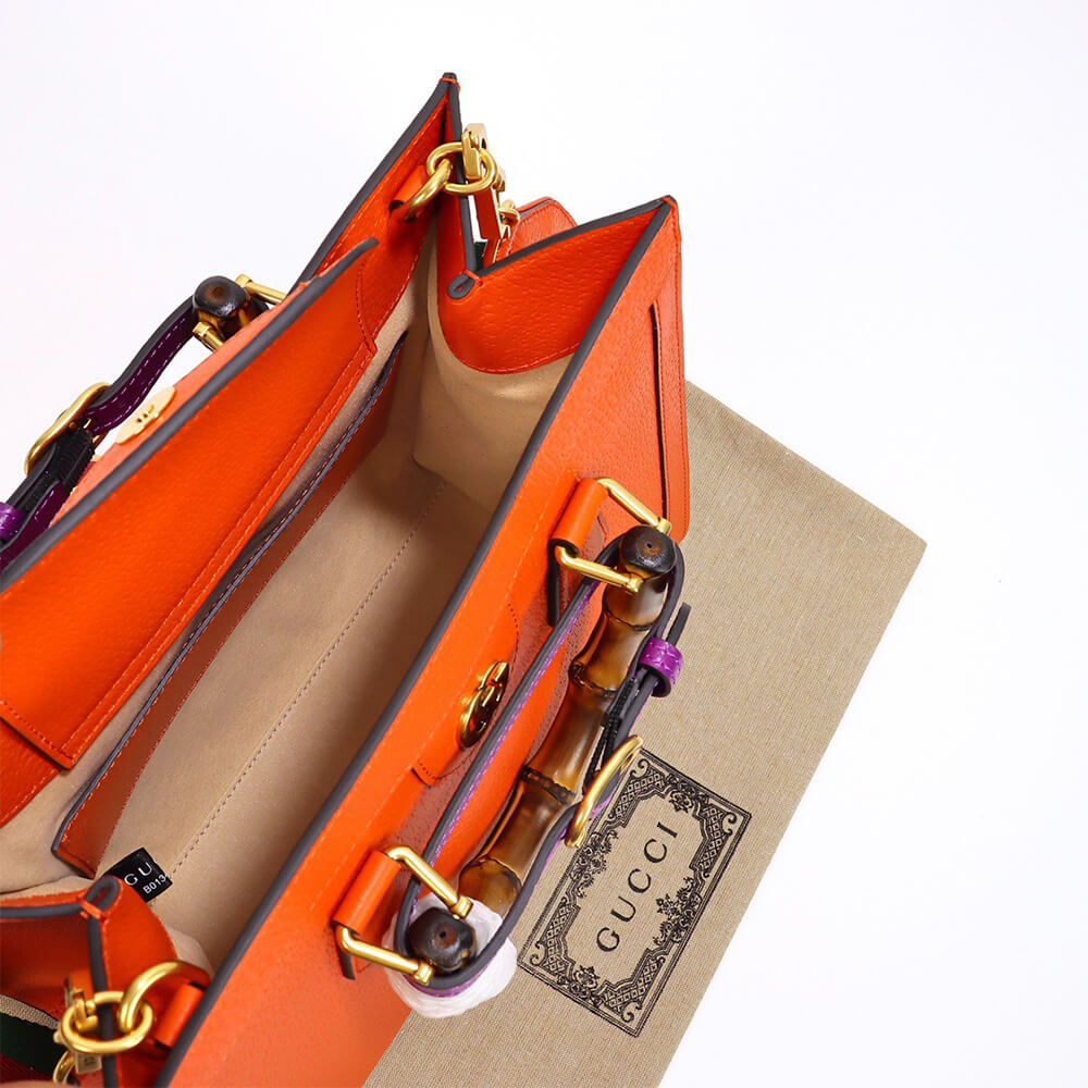 Gvc*1 Diana small tote bag