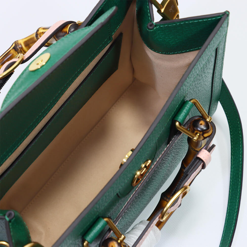 Gvc*1 Diana small tote bag