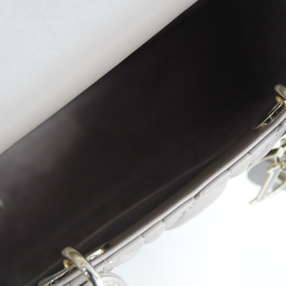 SMALL LADY D10r MY ABCD10r BAG
