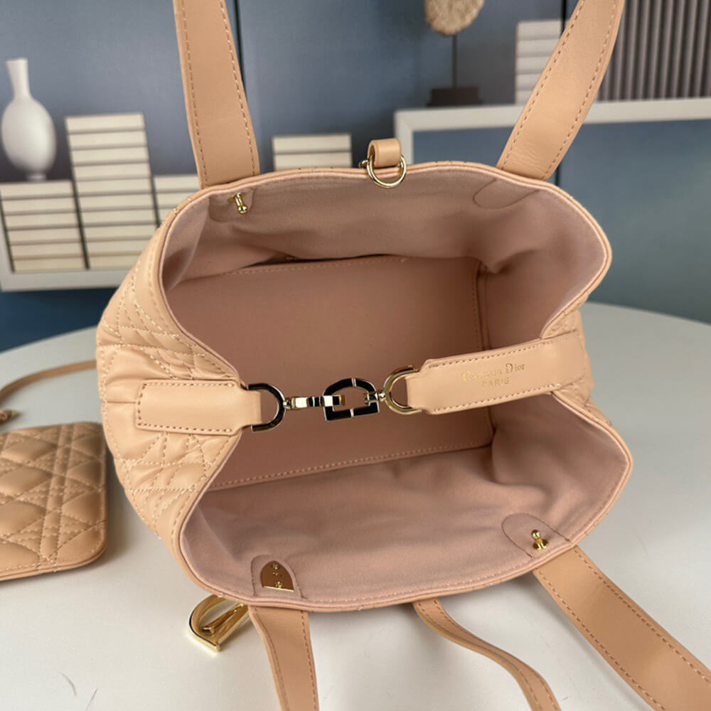SMALL D10r TOUJOURS BAG