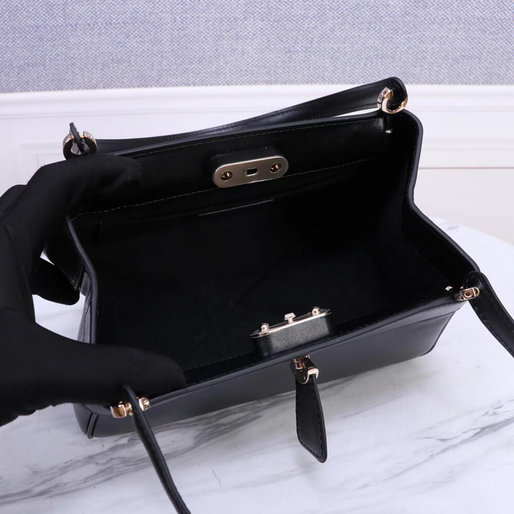 SMALL D10r KEY BAG