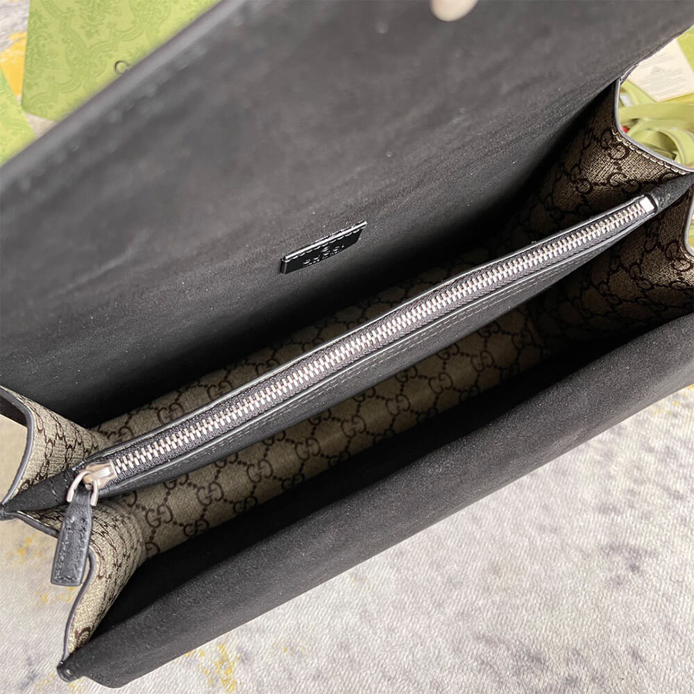GG Svp*me Medium Dionysus Shoulder Bag
