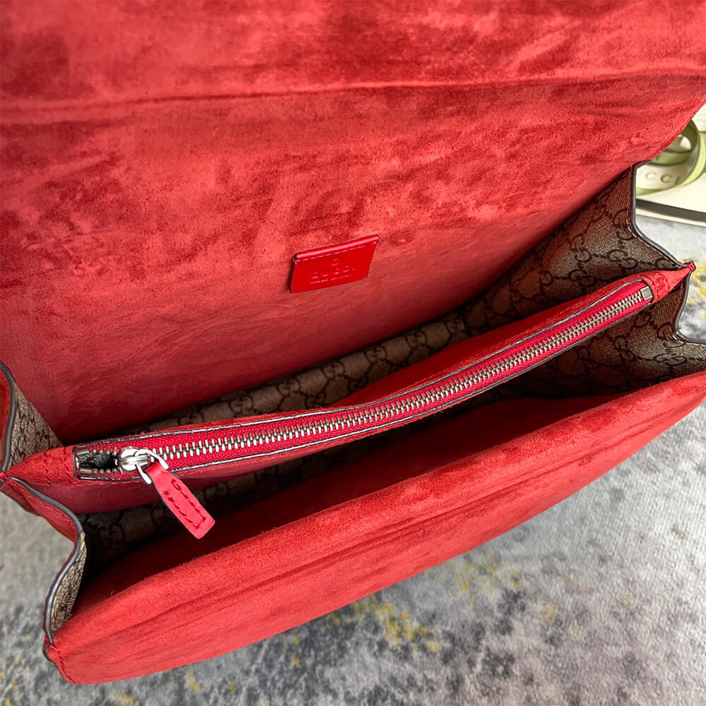 GG Svp*me Medium Dionysus Shoulder Bag