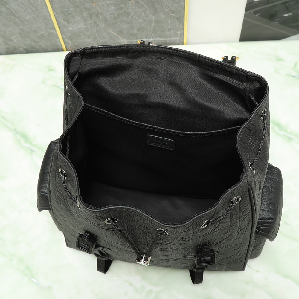 D10r Hit the Road Backpack with Flap(high-end grade)