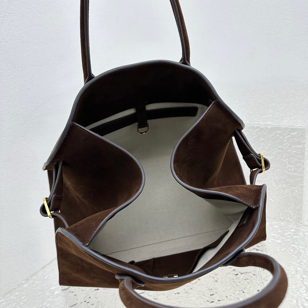 The R0w Soft Margaux 15 sued bag(High-end Grade)