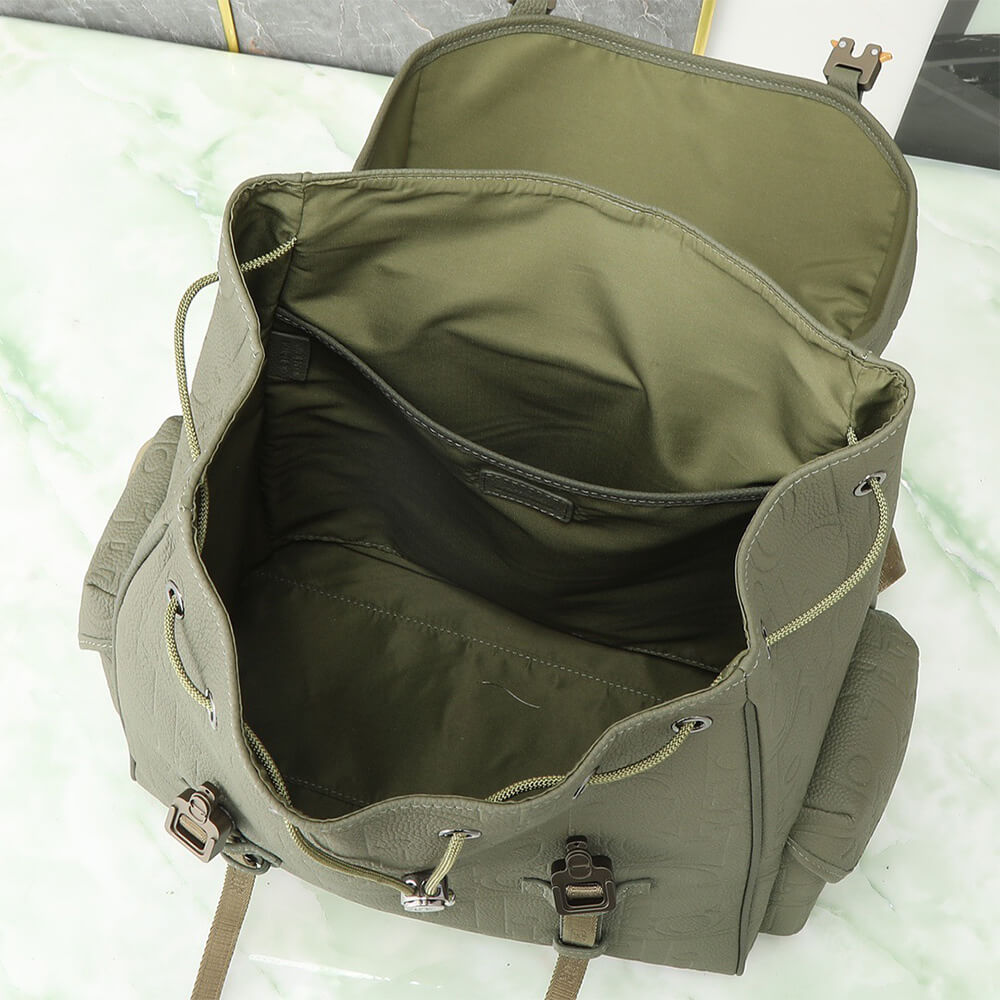 D10r Hit the Road Backpack with Flap(high-end grade)