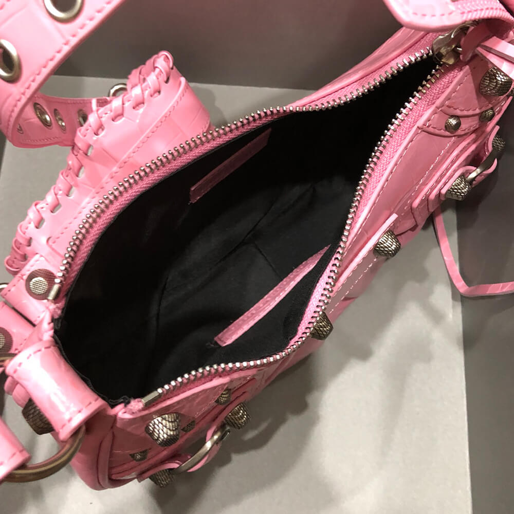 Ba1en*iaga WOMEN’S LE CAGOLE XS SHOULDER BAG