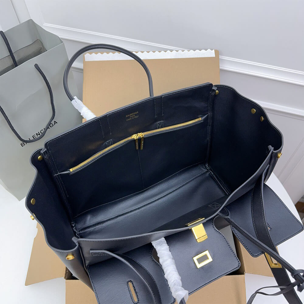 Ba1en*iaga Bel Air Medium Carry All Bag(HIGH-END GRADE)