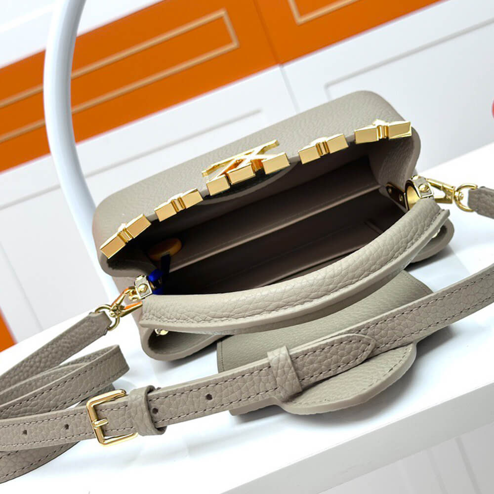 LV Capucines Mini(high-end grade)