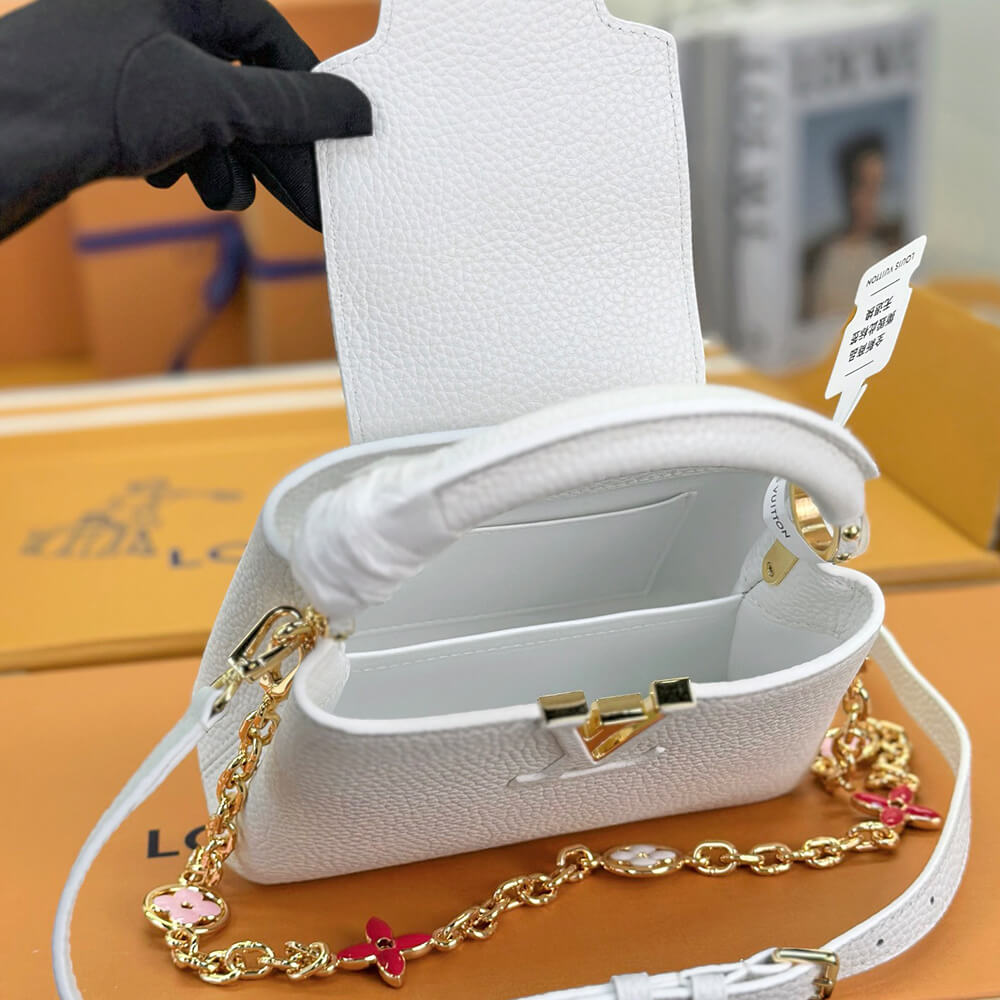 LV Capucines Mini(high-end grade)
