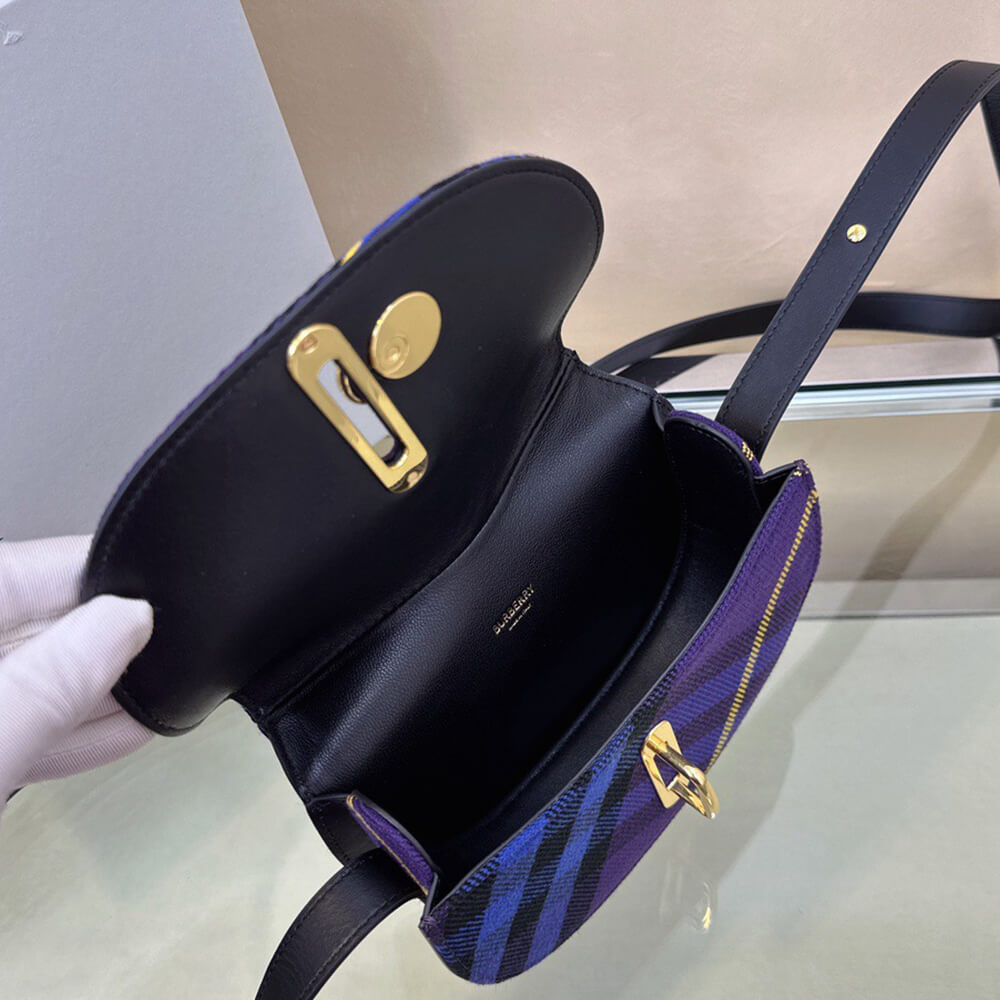 Bv*b*rry Mini Rocking Horse Bag