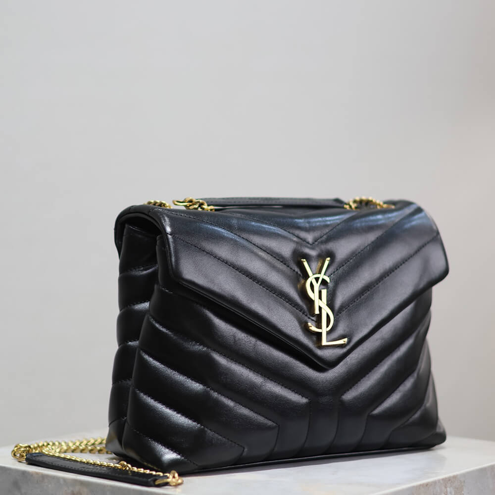 Y51 LOULOU SMALL CHAIN BAG(high-end grade)