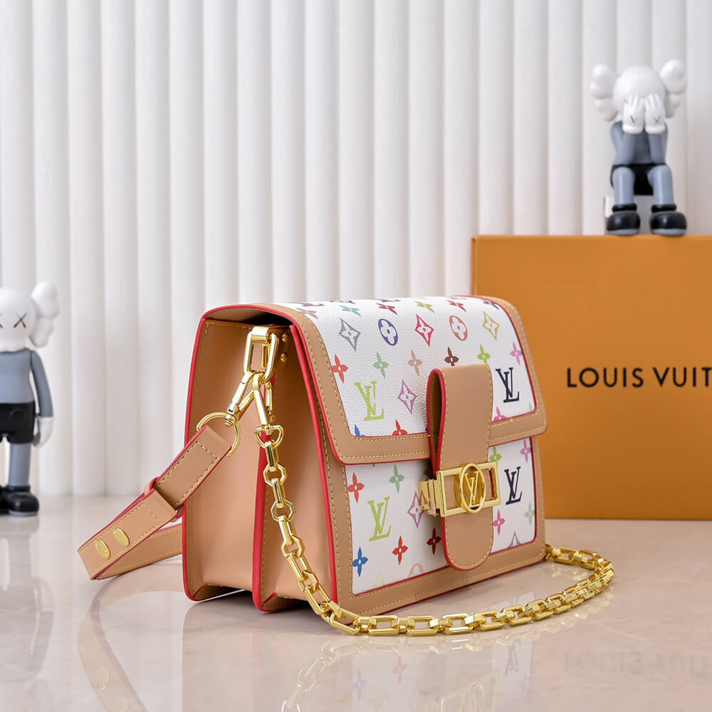 LV x TM Dauphine Soft GM
