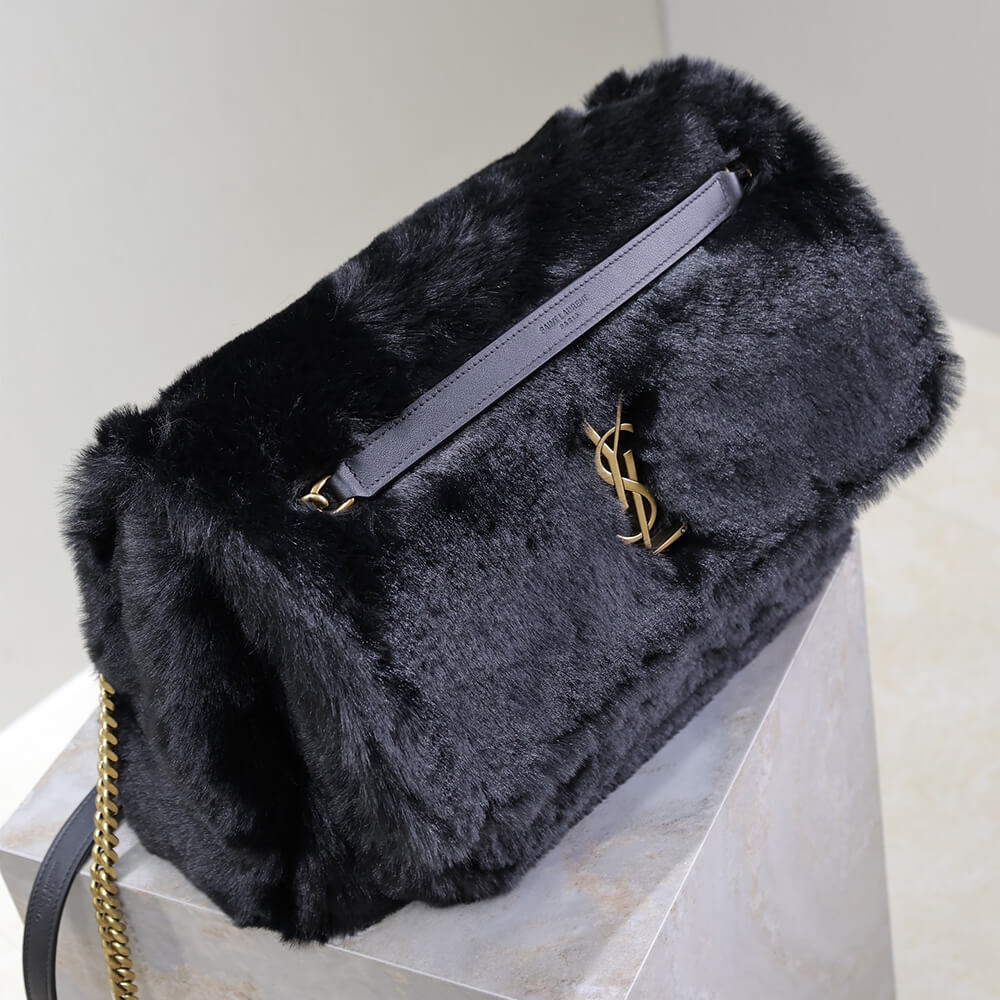 Y51 NIKI large in shearling(high-end grade)
