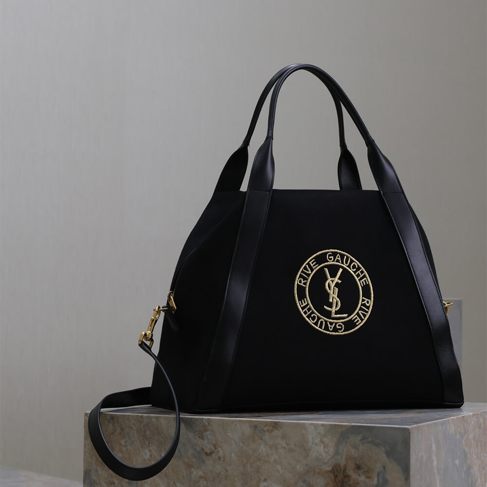 Y51 rive gauche shopper bag