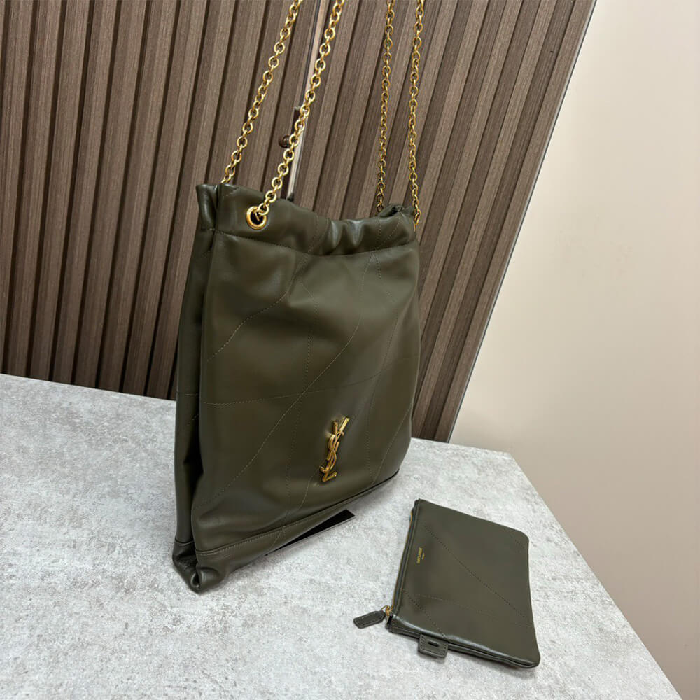 Y51 jamie pochon in lambskin