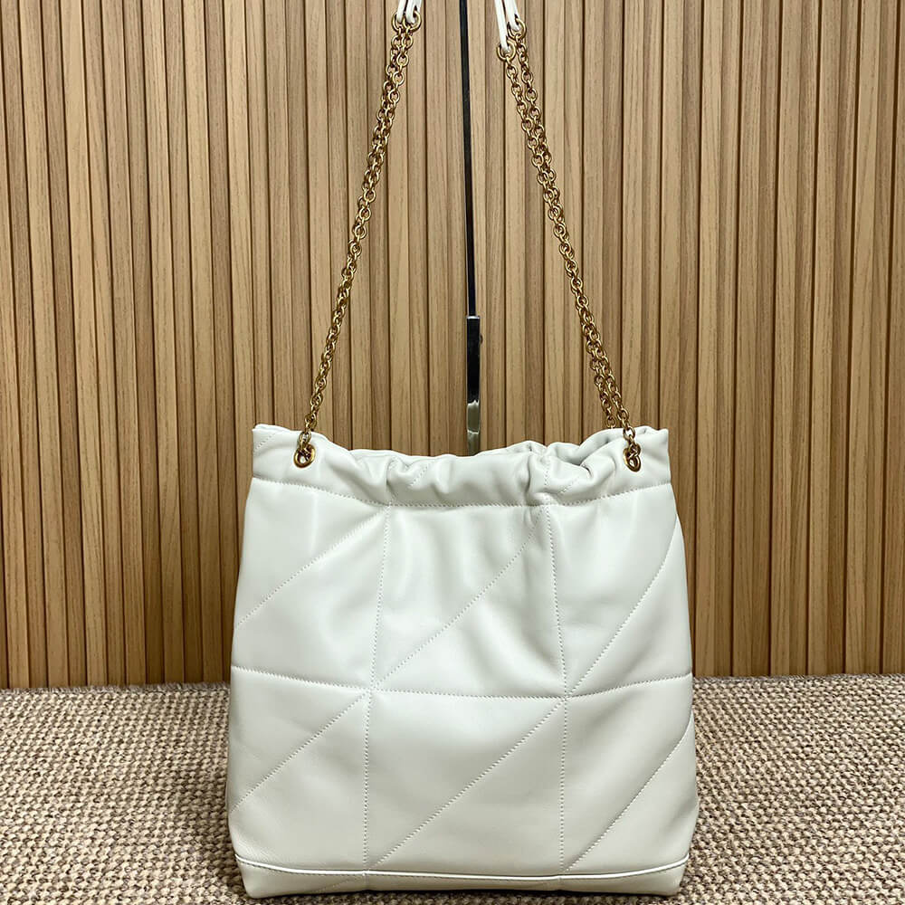 Y51 jamie pochon in lambskin