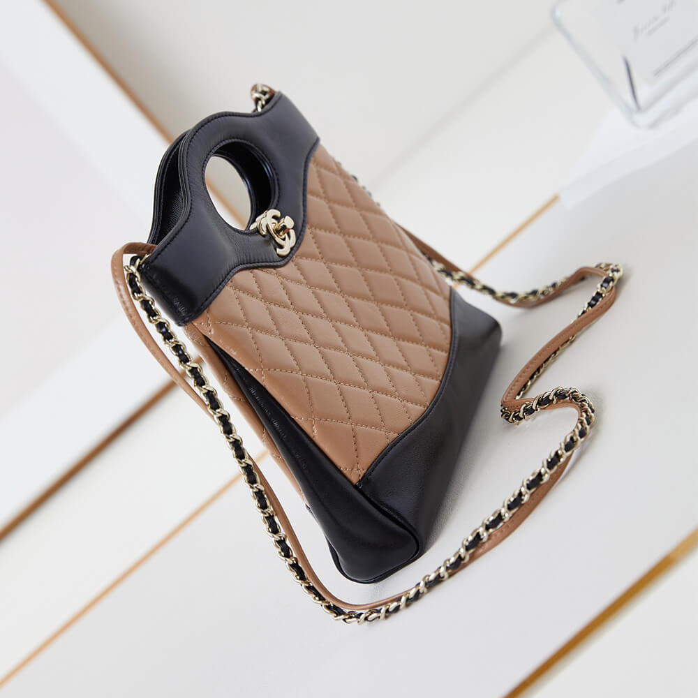 Ch**el 31 Mini Shopping Bag