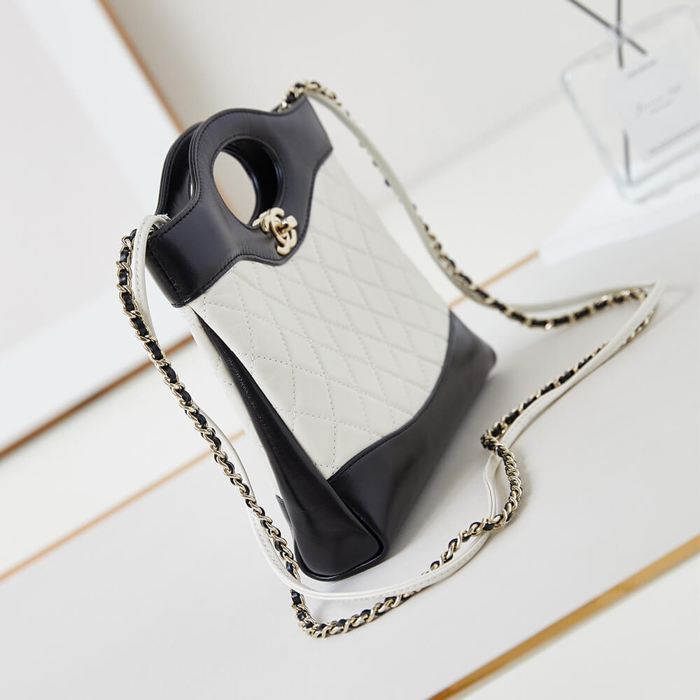 Ch**el 31 Mini Shopping Bag