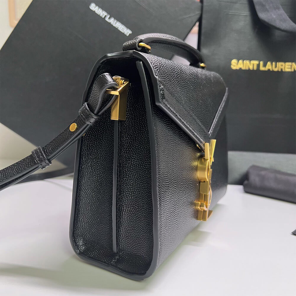 CASSANDRA MINI TOP HANDLE BAG