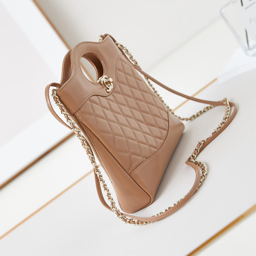Ch**el 31 Mini Shopping Bag