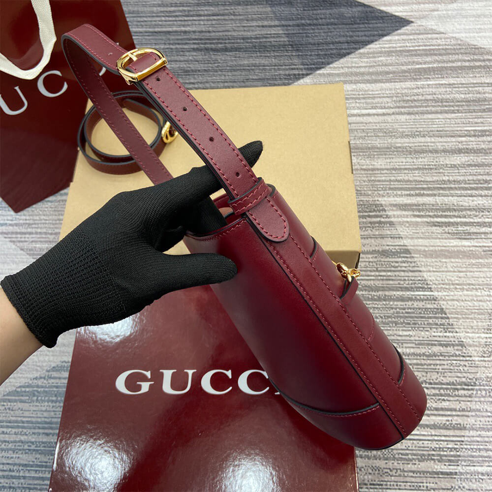 Gvc*1 73 mini bucket bag