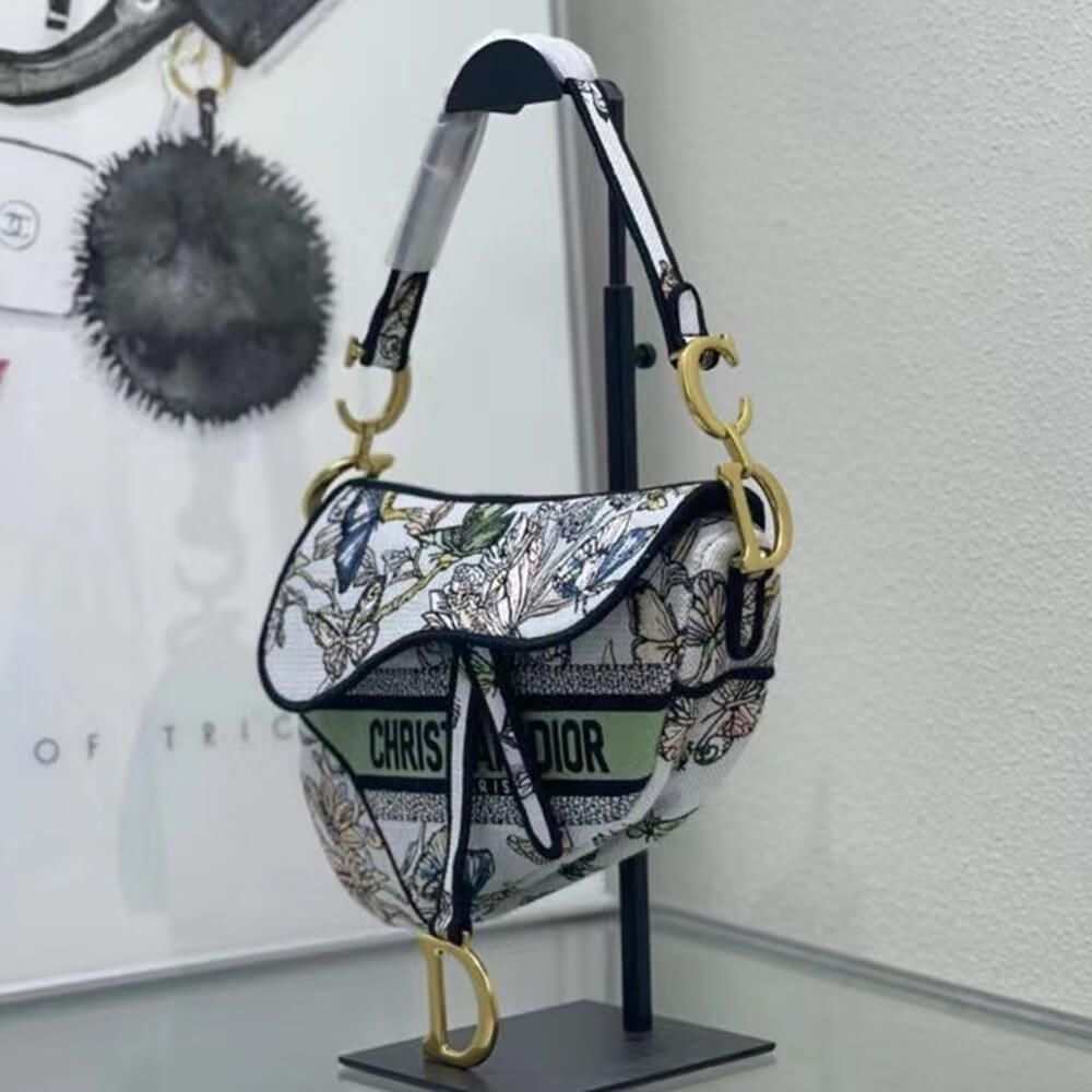D10r SADDLE BAG