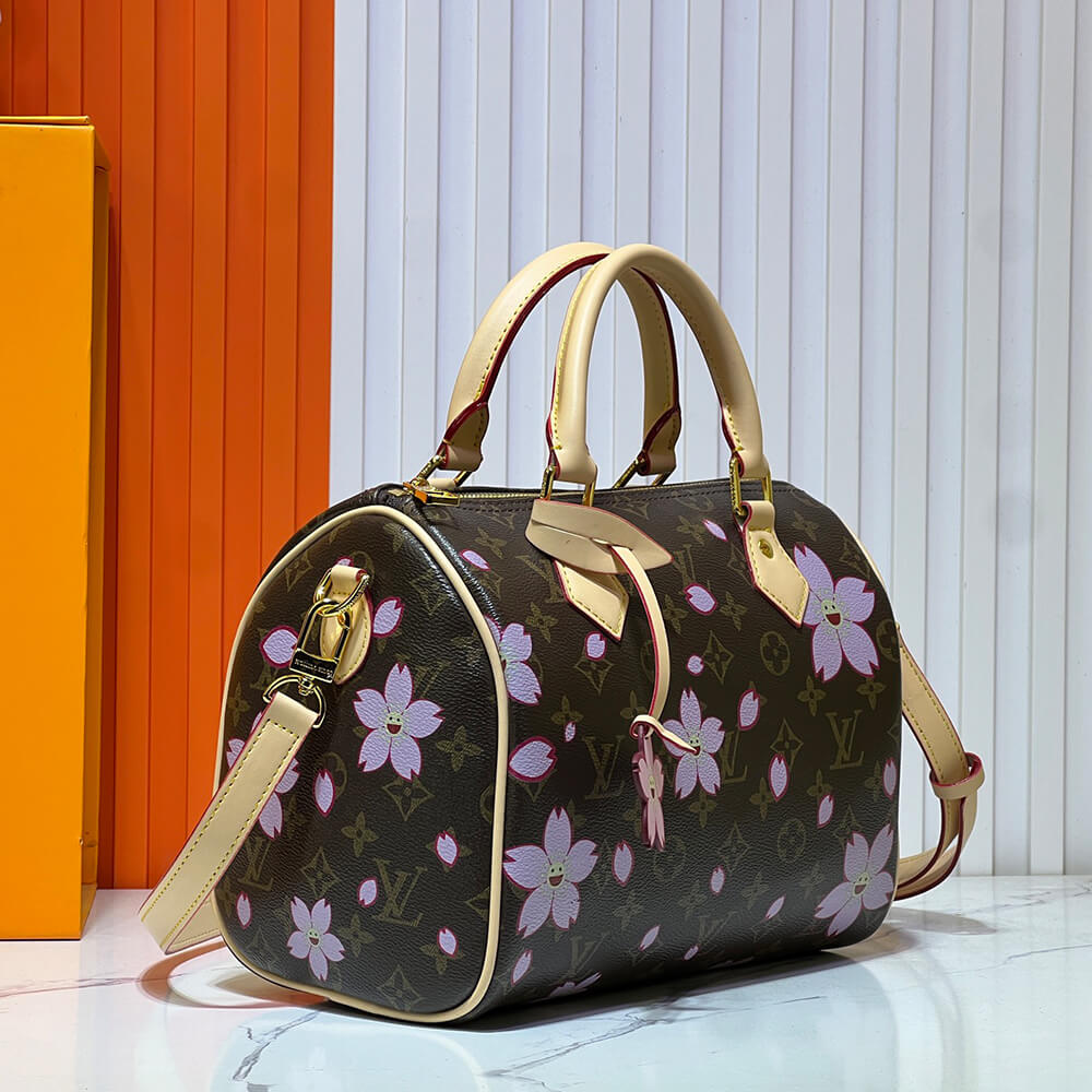 LV Speedy Bandouliere 25