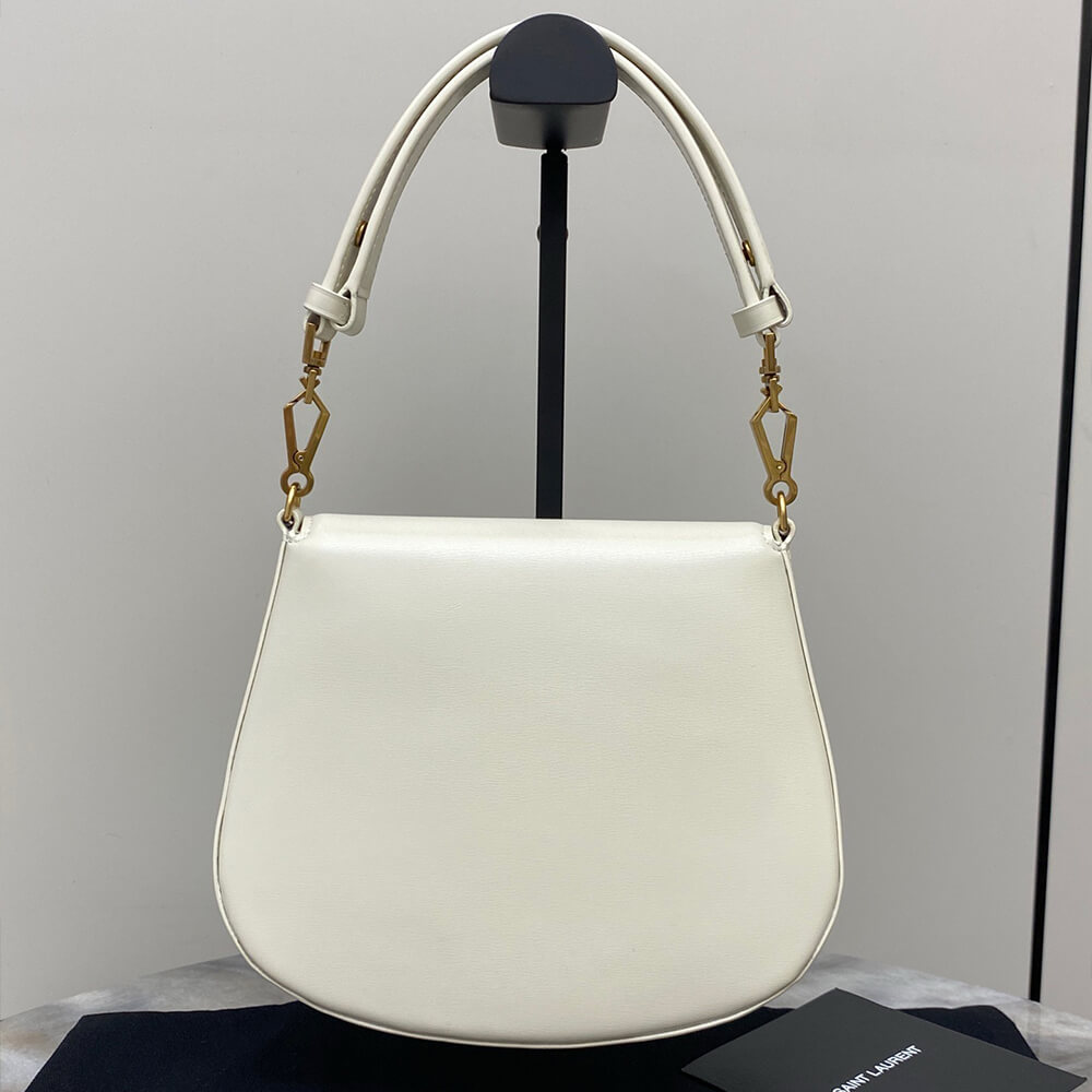 Y51 VOLTAIRE TOP HANDLE in BOX Sa1nt Lau*nt