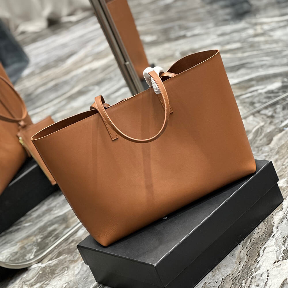 Y51 Shopping Sa1nt Lau*nt leather