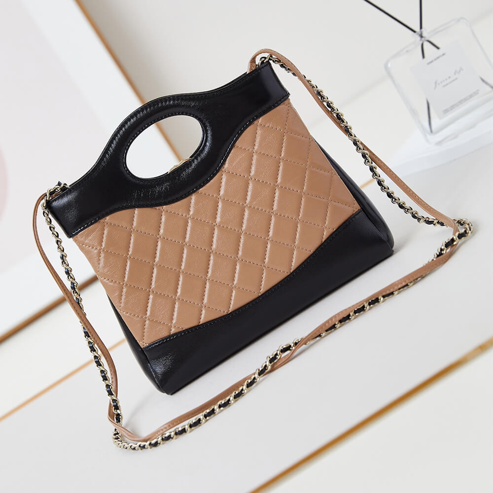Ch**el 31 Mini Shopping Bag
