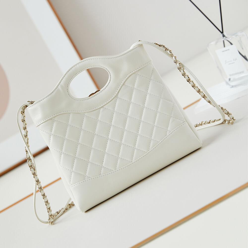 Ch**el 31 Mini Shopping Bag