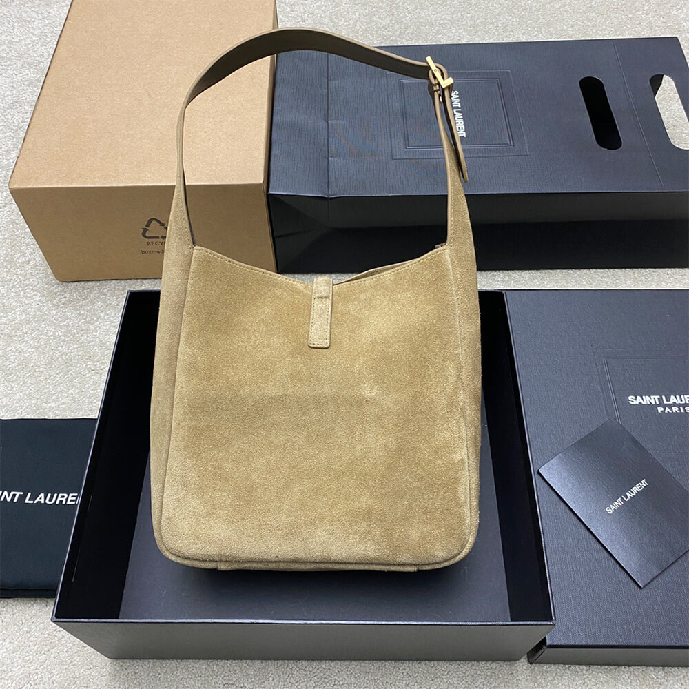 Y51 le 5 a 7 S*pple small suede