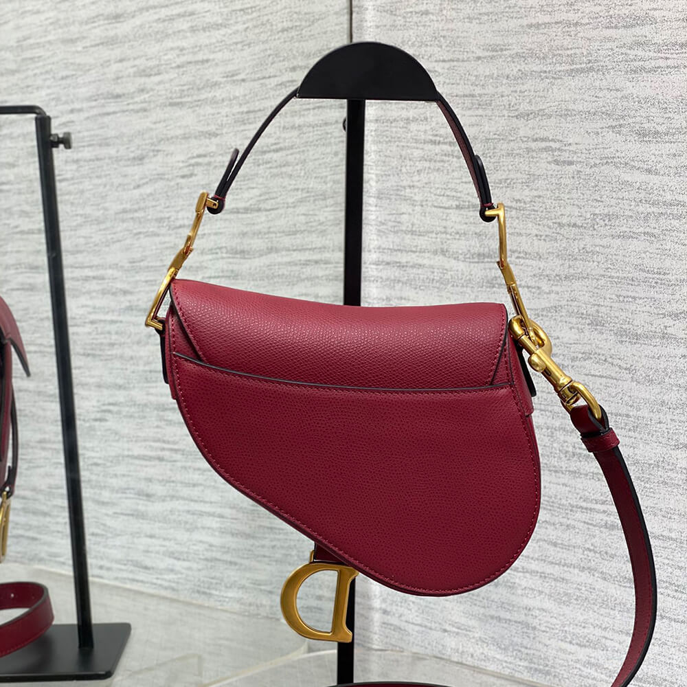 D10r Mini Saddle Bag with Strap