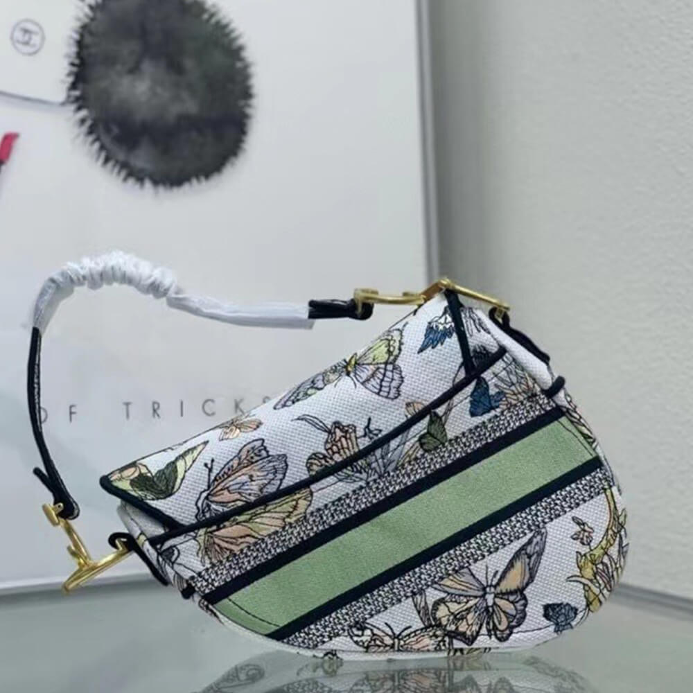 D10r SADDLE BAG