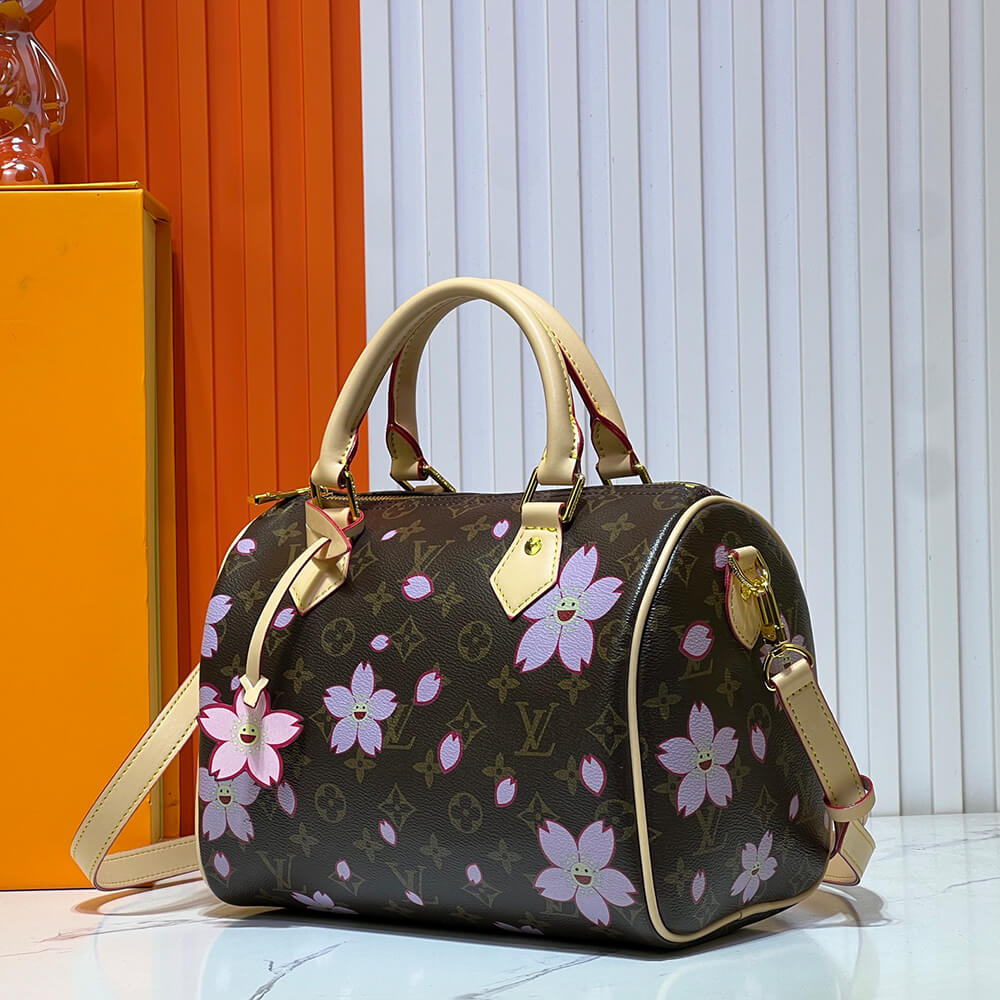 LV Speedy Bandouliere 25