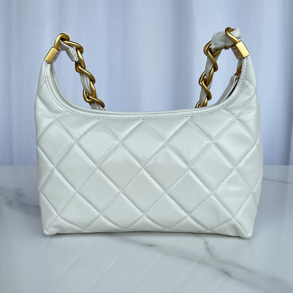 Ch**el HOBO BAG(HIGH-END GRADE)
