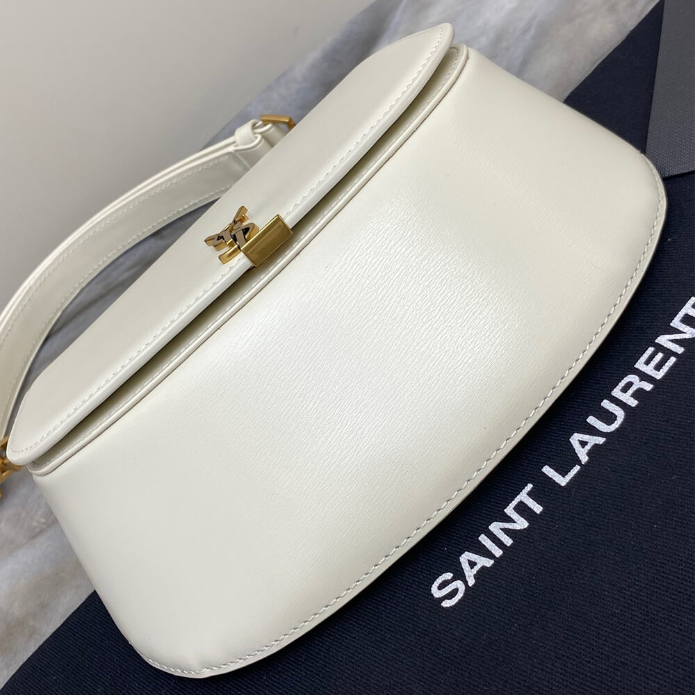 Y51 VOLTAIRE TOP HANDLE in BOX Sa1nt Lau*nt