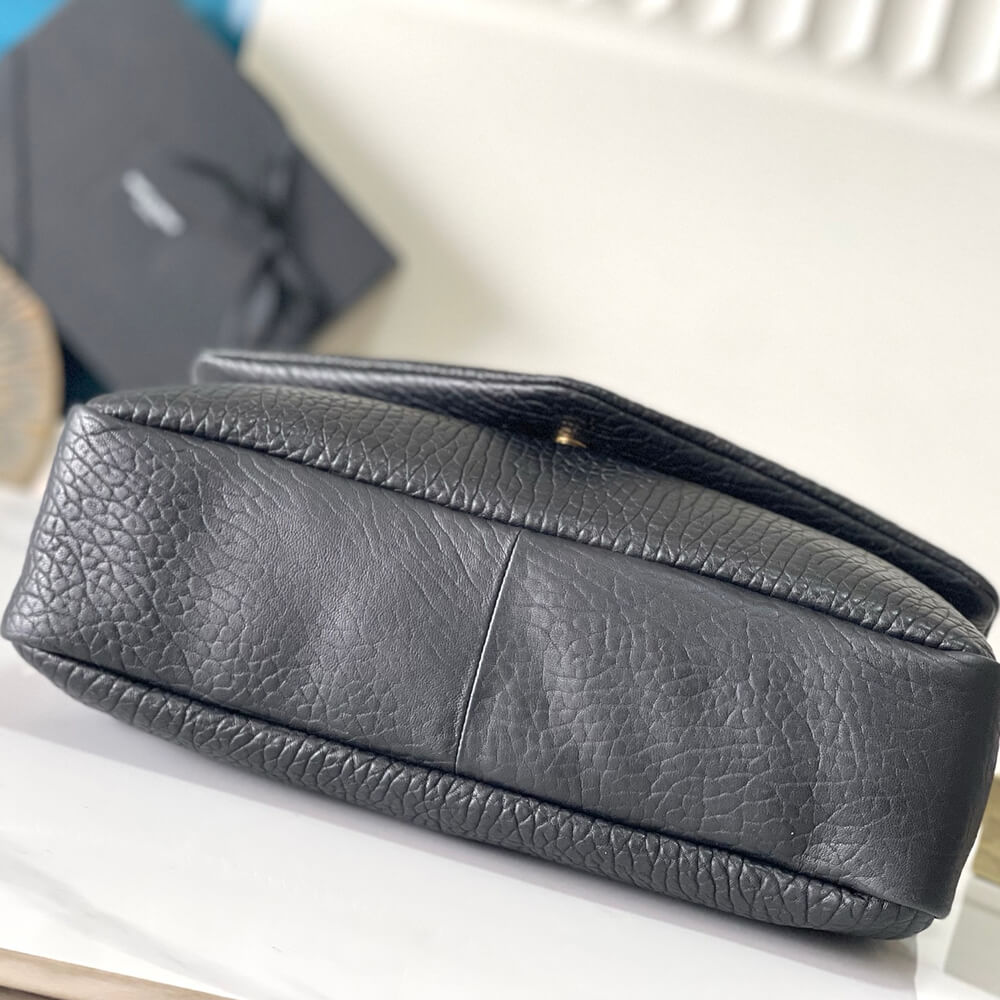 Y51 Calypso large in grained lambskin