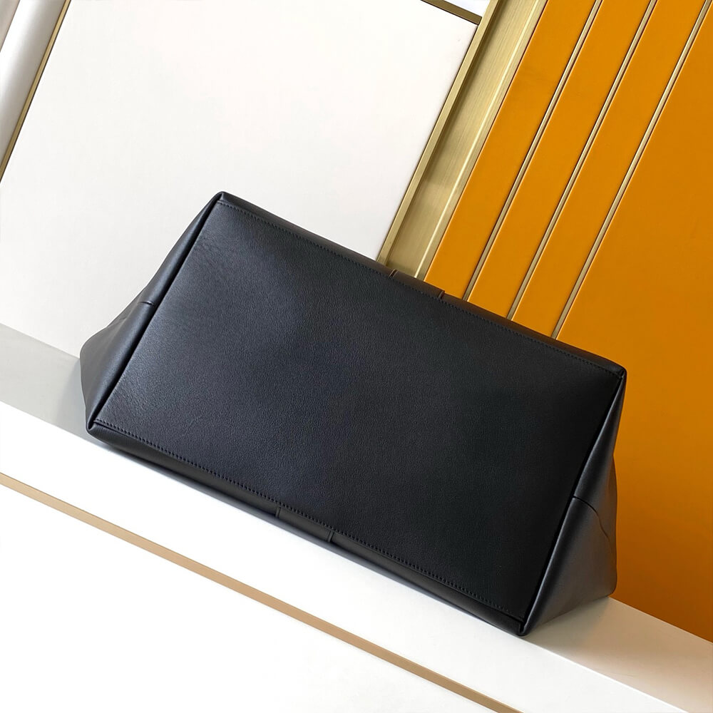 Y51 Y TOTE IN LEATHER(HIGH-END GRADE)