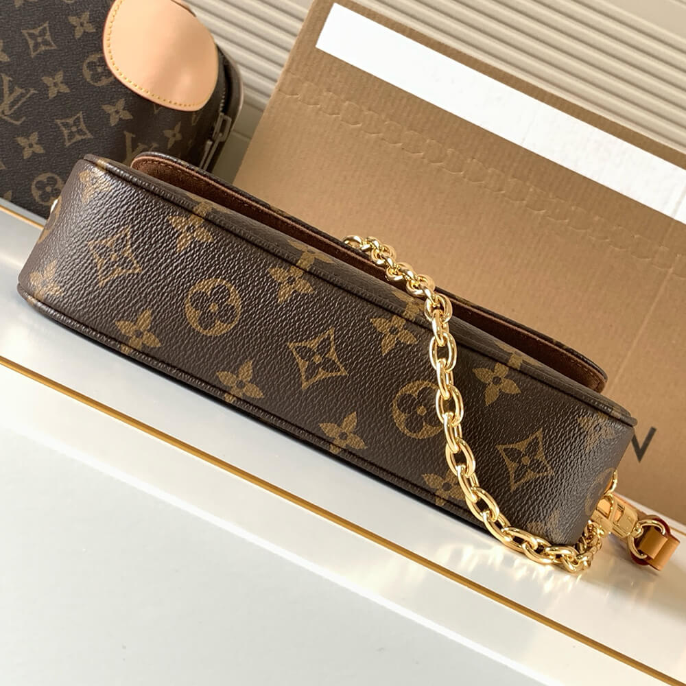 LV Wallet On Chain Ivy