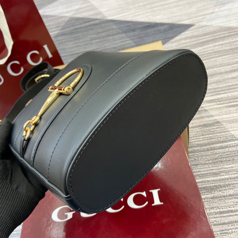 Gvc*1 73 mini bucket bag
